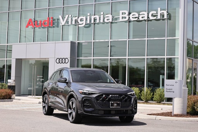 Photo of 2026 Audi SQ5 