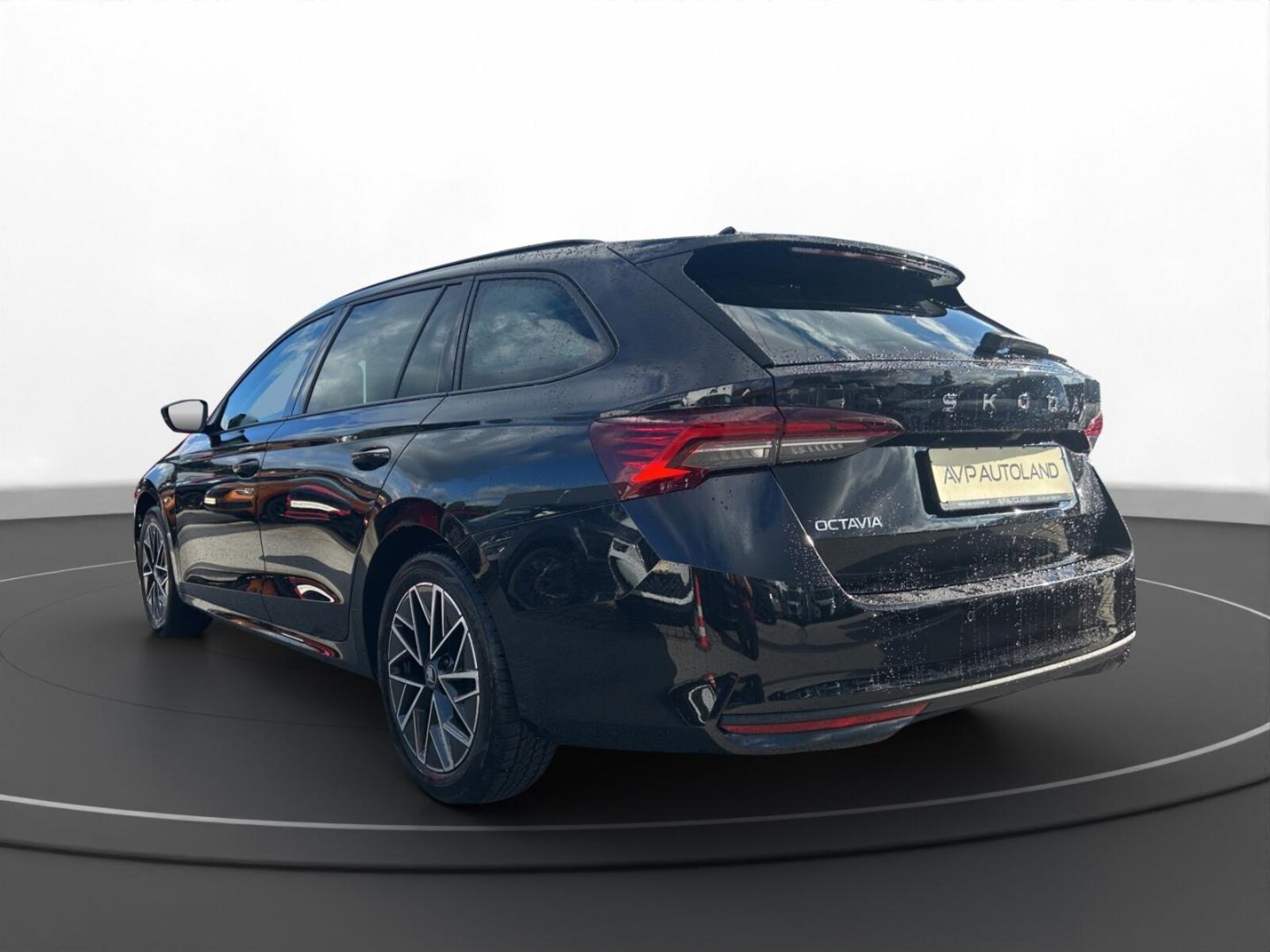 Škoda Octavia Combi – Bild 7