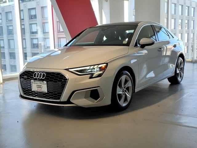 2023 Audi A3 Sedan Premium