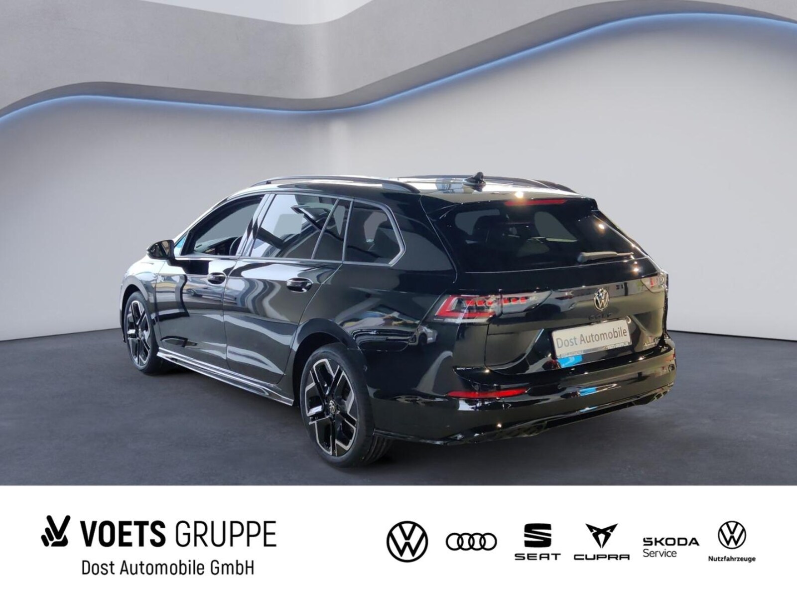 Volkswagen Golf Variant – Bild 4