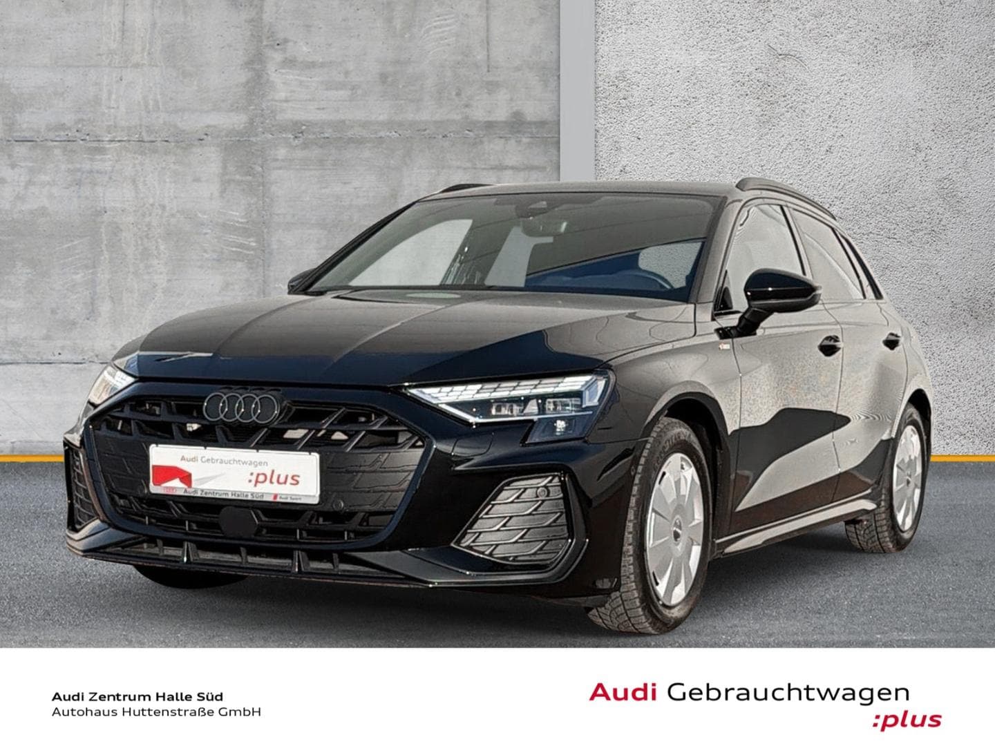 Bild über Audi A3 Sportback S line 30 TFSI S tronic - für weitere Informationen kontaktieren Sie den Audi Partner