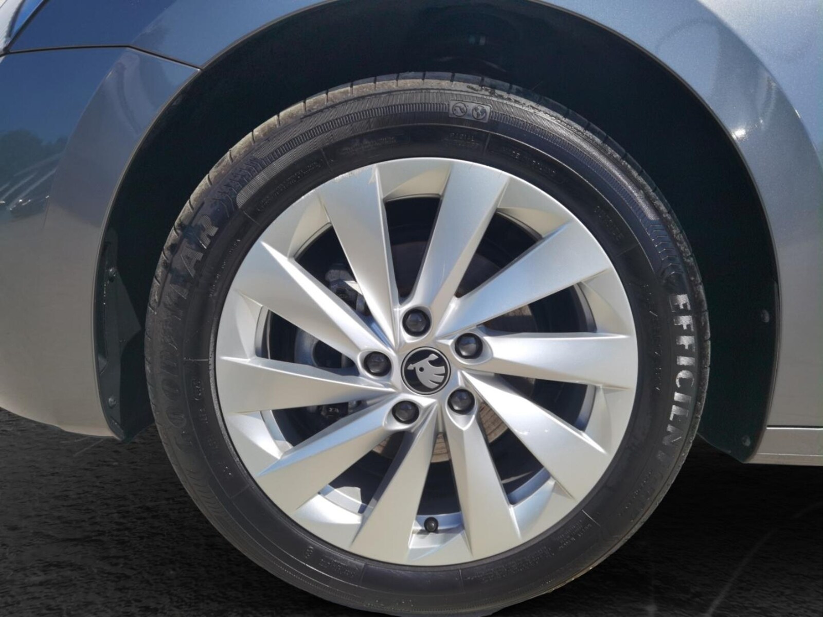 Škoda Octavia Combi – Bild 6