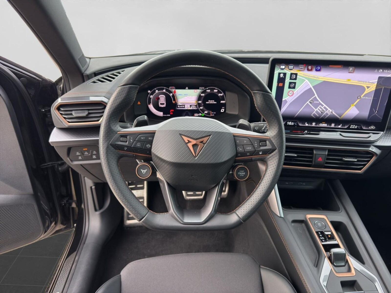 CUPRA Leon Sportstourer – Bild 16