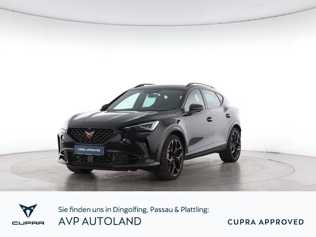 CUPRA Formentor 2.5 TSI DSG 4Drive | NAVI LEDER (RR089214-GW)