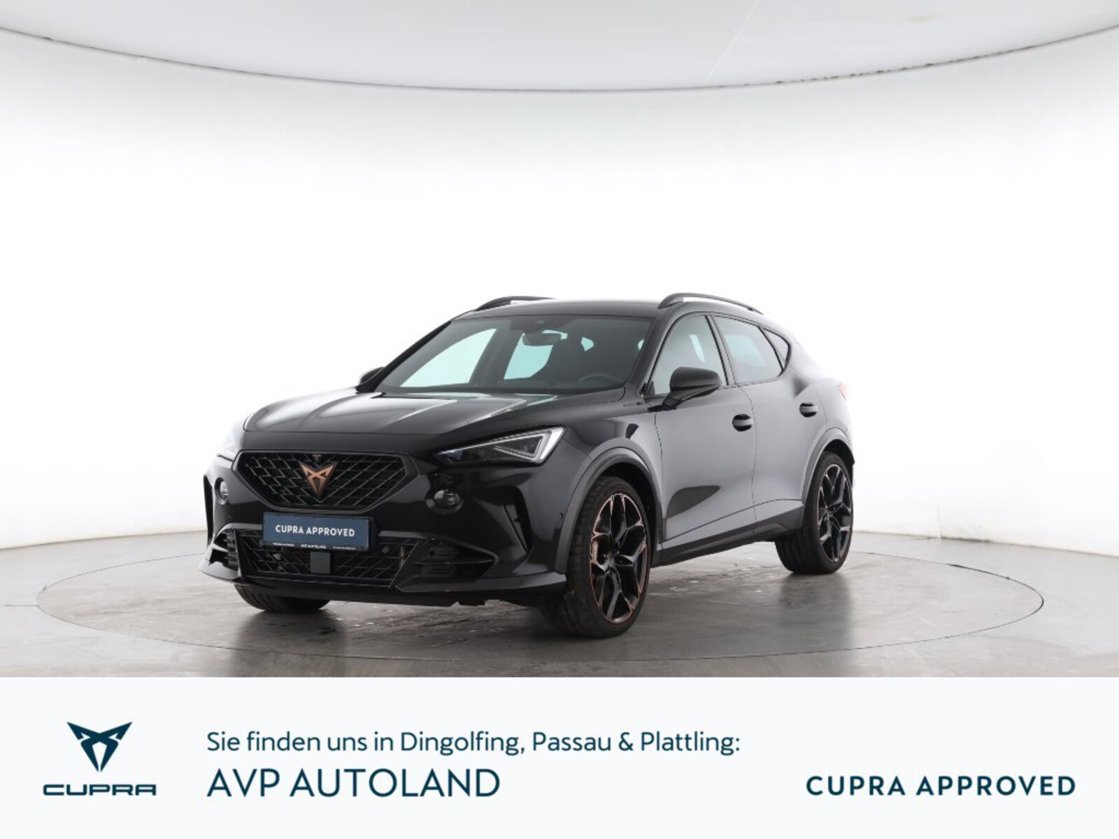 CUPRA Formentor