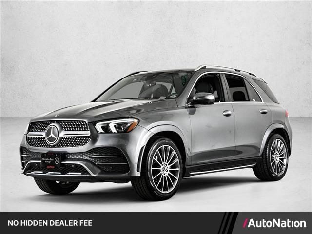 2022 Mercedes-Benz GLE 350