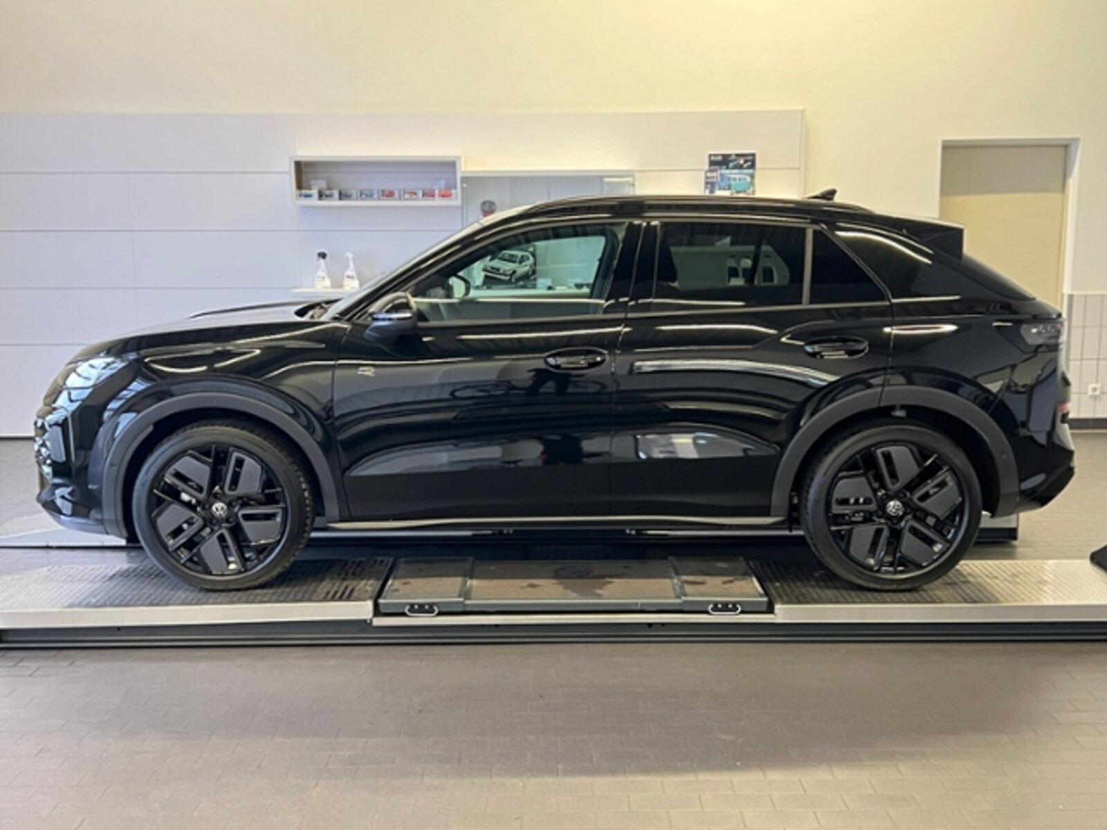 Volkswagen T-Roc – Bild 3