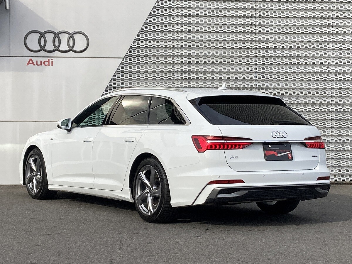 Audi A6 Avant