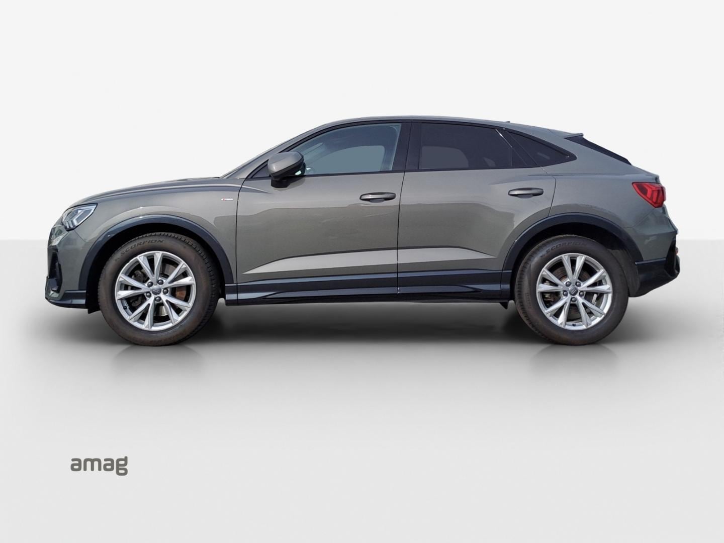 Image about Audi Q3 Sportback S line 40 TFSI quattro 140 kW (190 PS) S tronic
