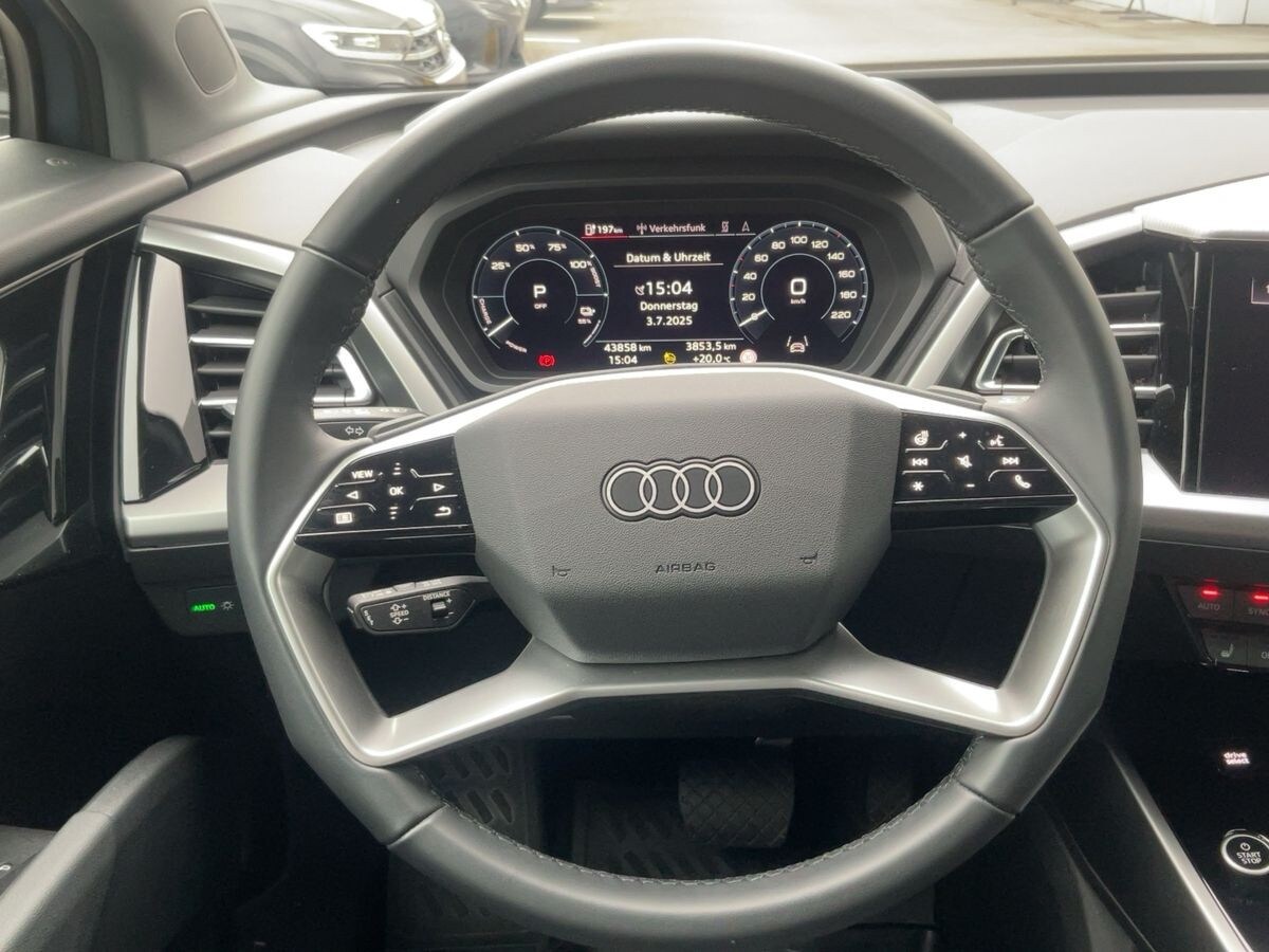 Image about Audi Q4 Sportback e-tron 50 e-tron quattro