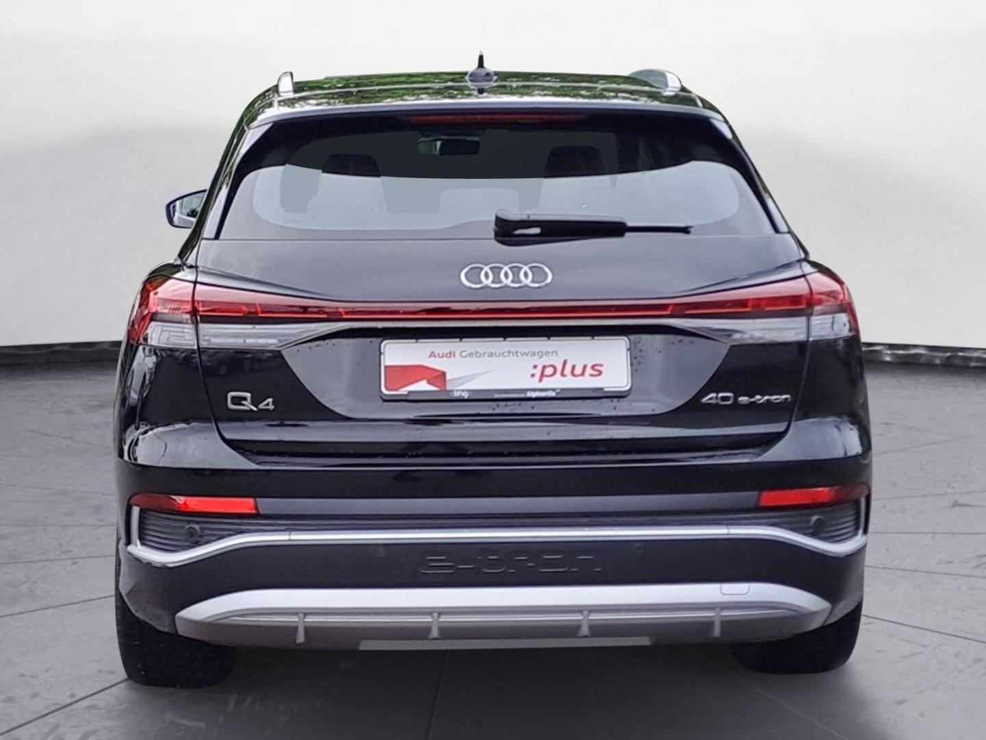 Image about Audi Q4 e-tron 40 e-tron