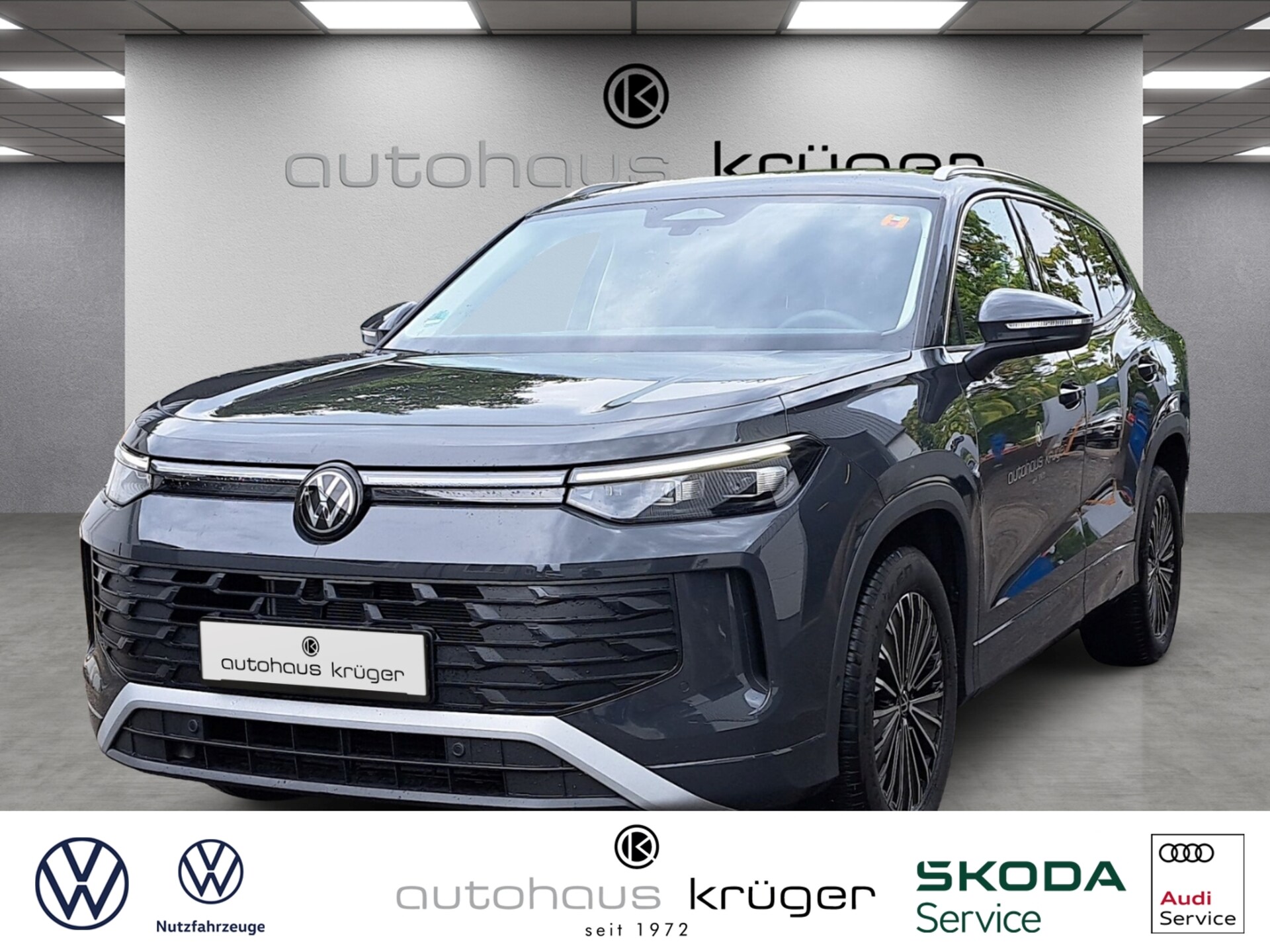 Volkswagen Tayron Life