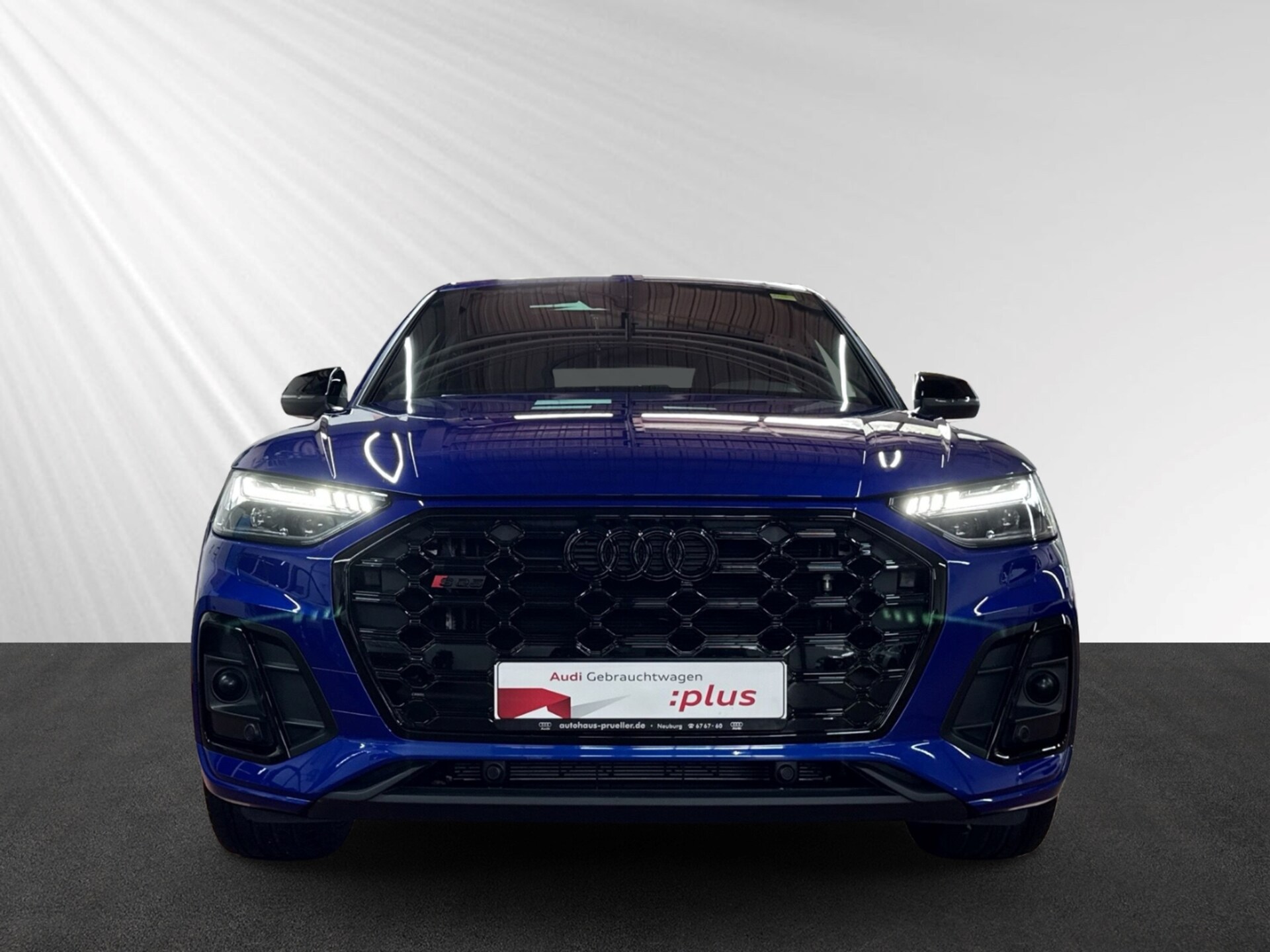 Audi SQ5 Sportback
