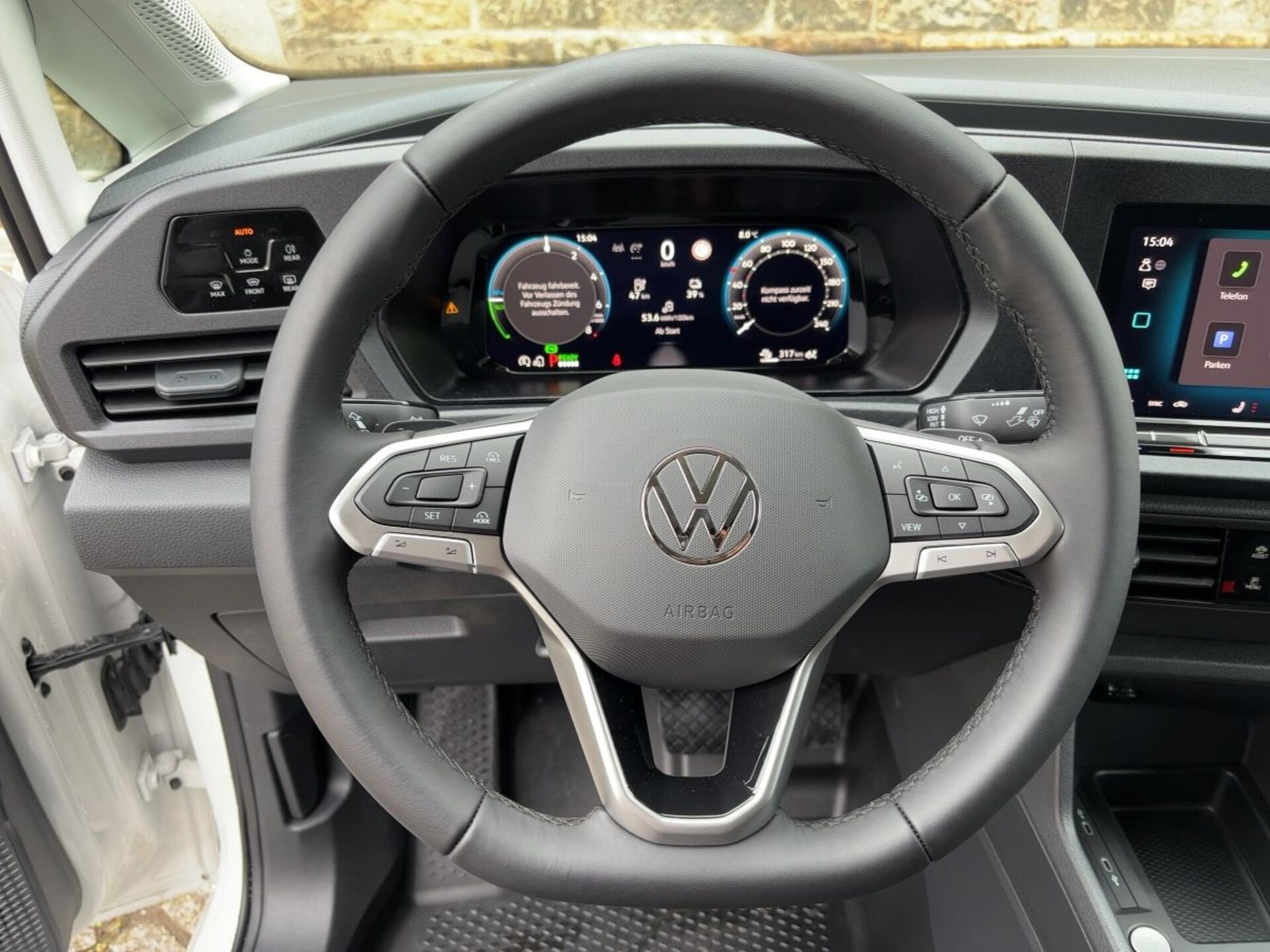 Volkswagen Caddy Cargo