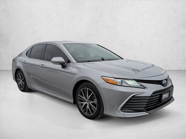 2022 TOYOTA CAMRY - Image 3