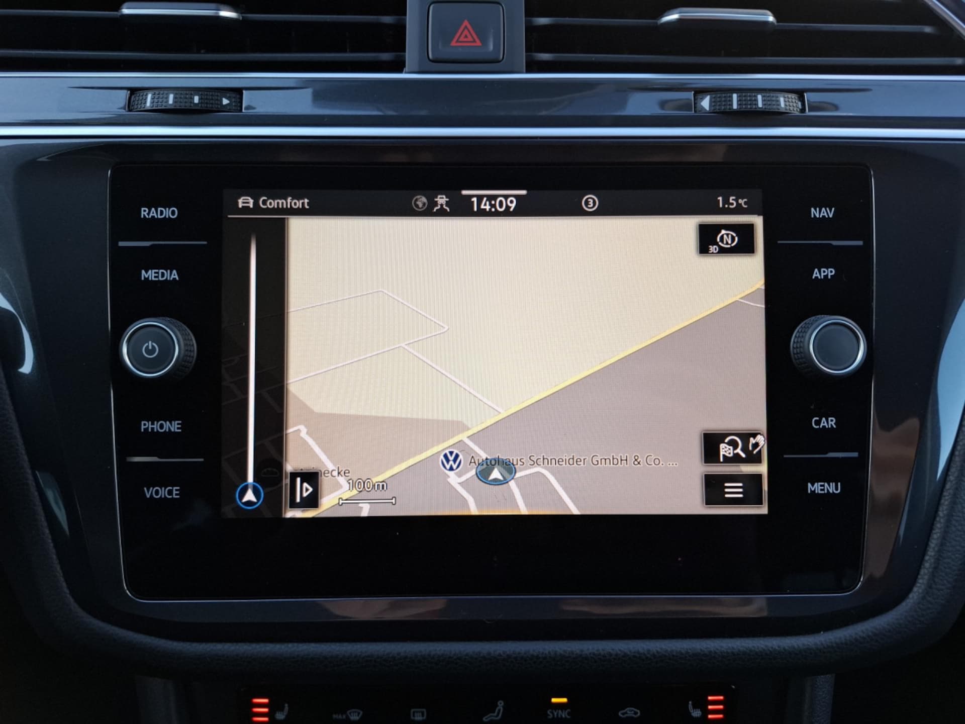 Volkswagen Tiguan Allspace Elegance