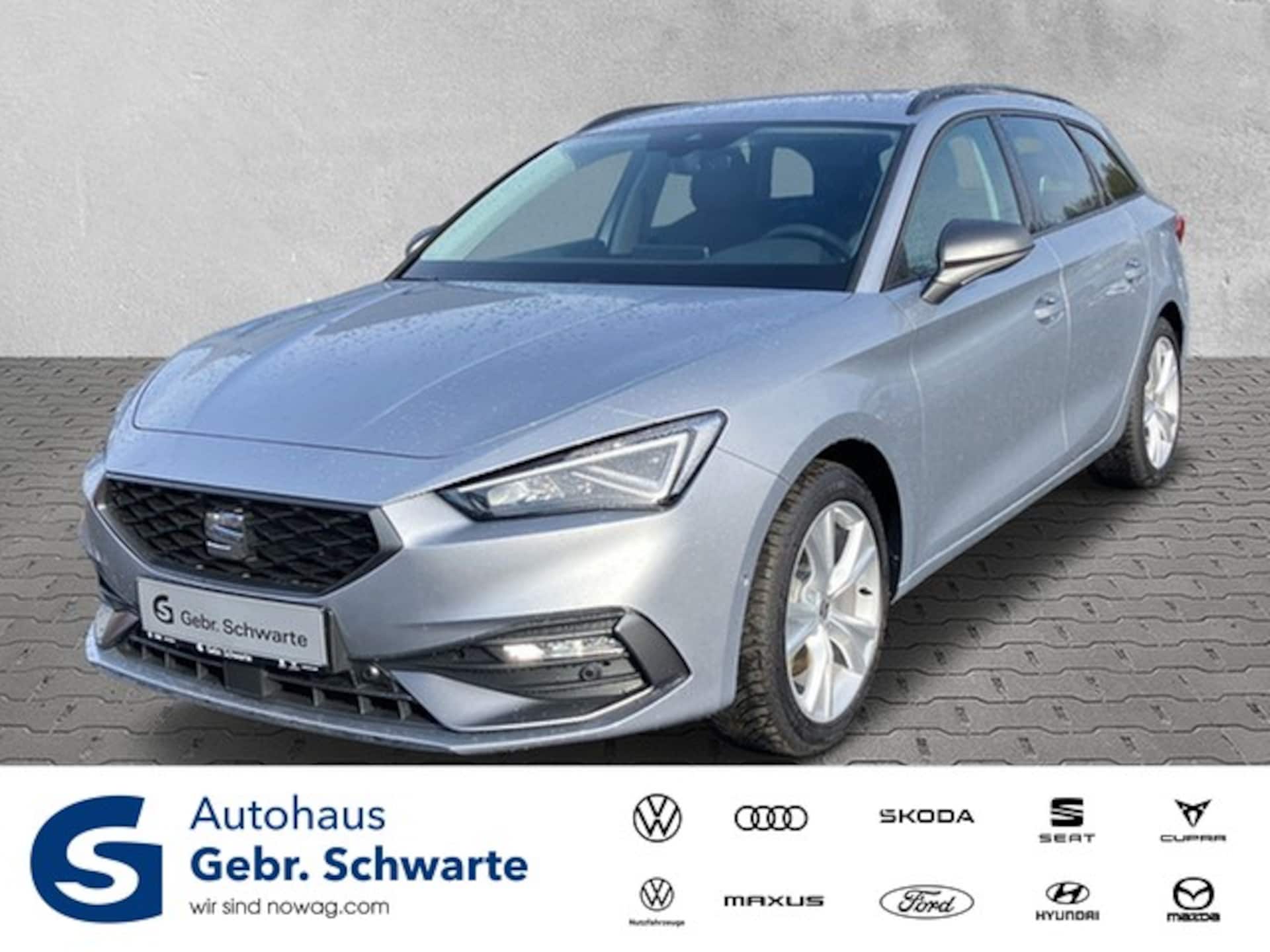 SEAT Leon Sportstourer FR