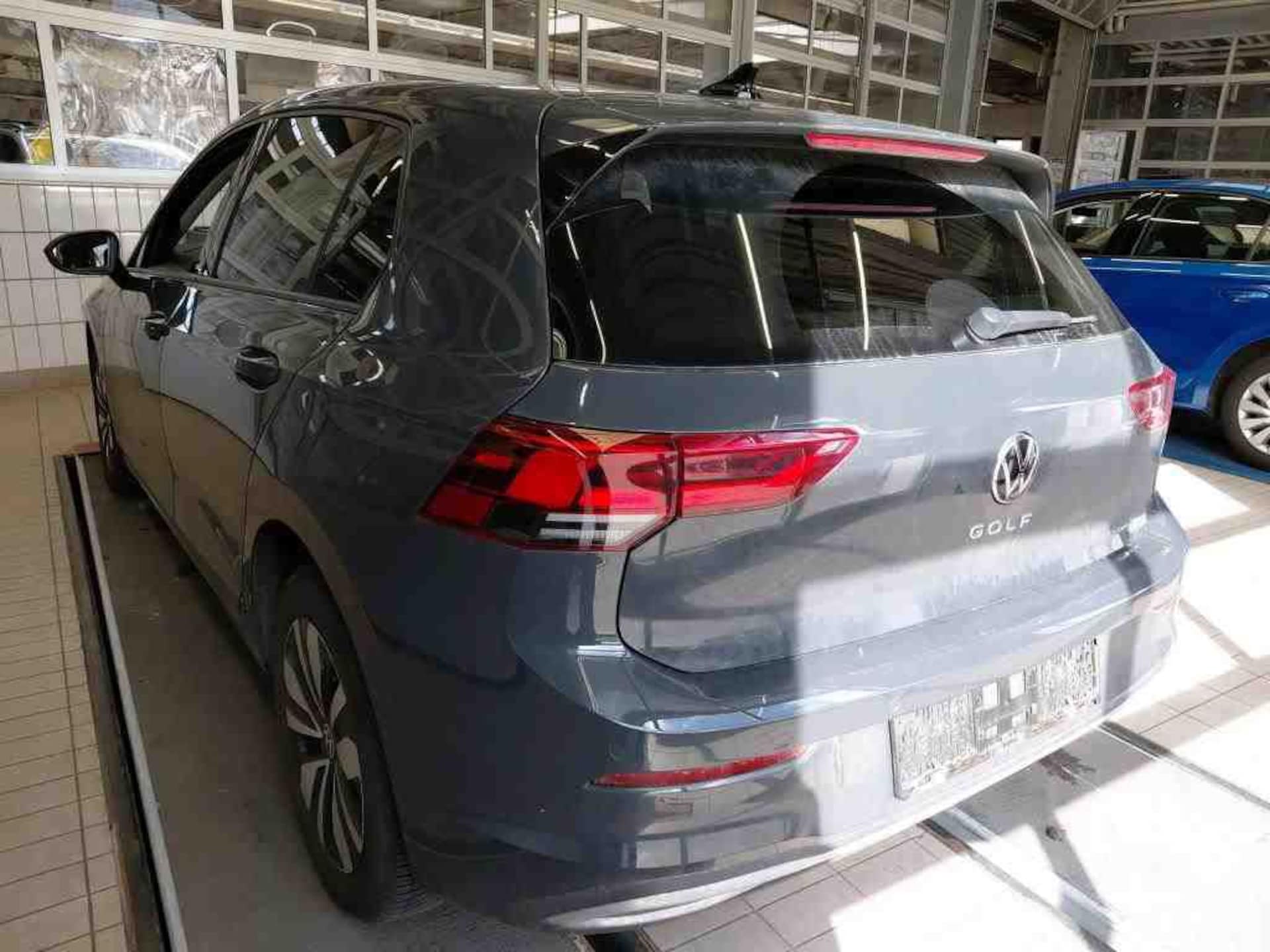 Volkswagen Golf MOVE