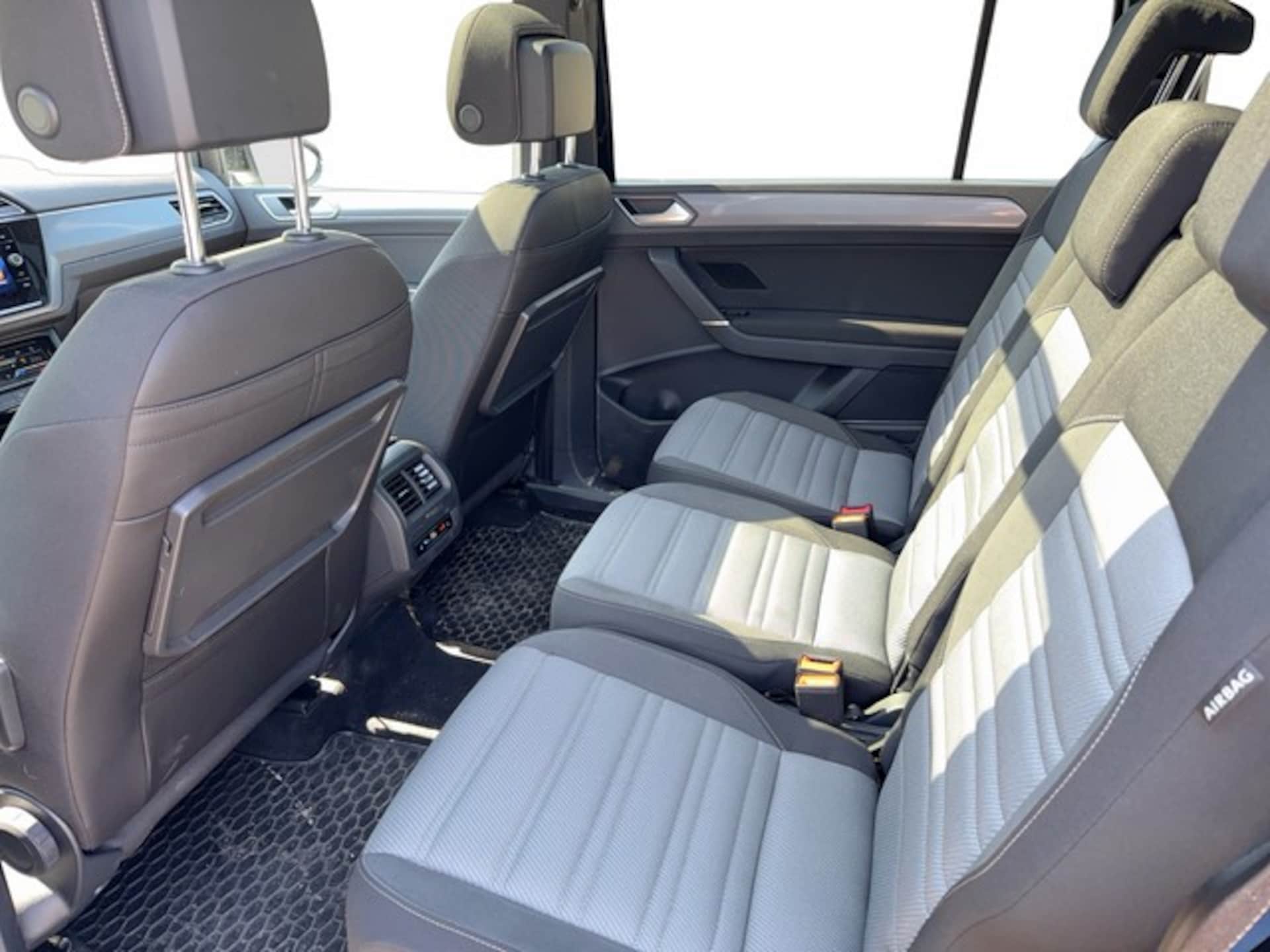 Volkswagen Touran R-Line