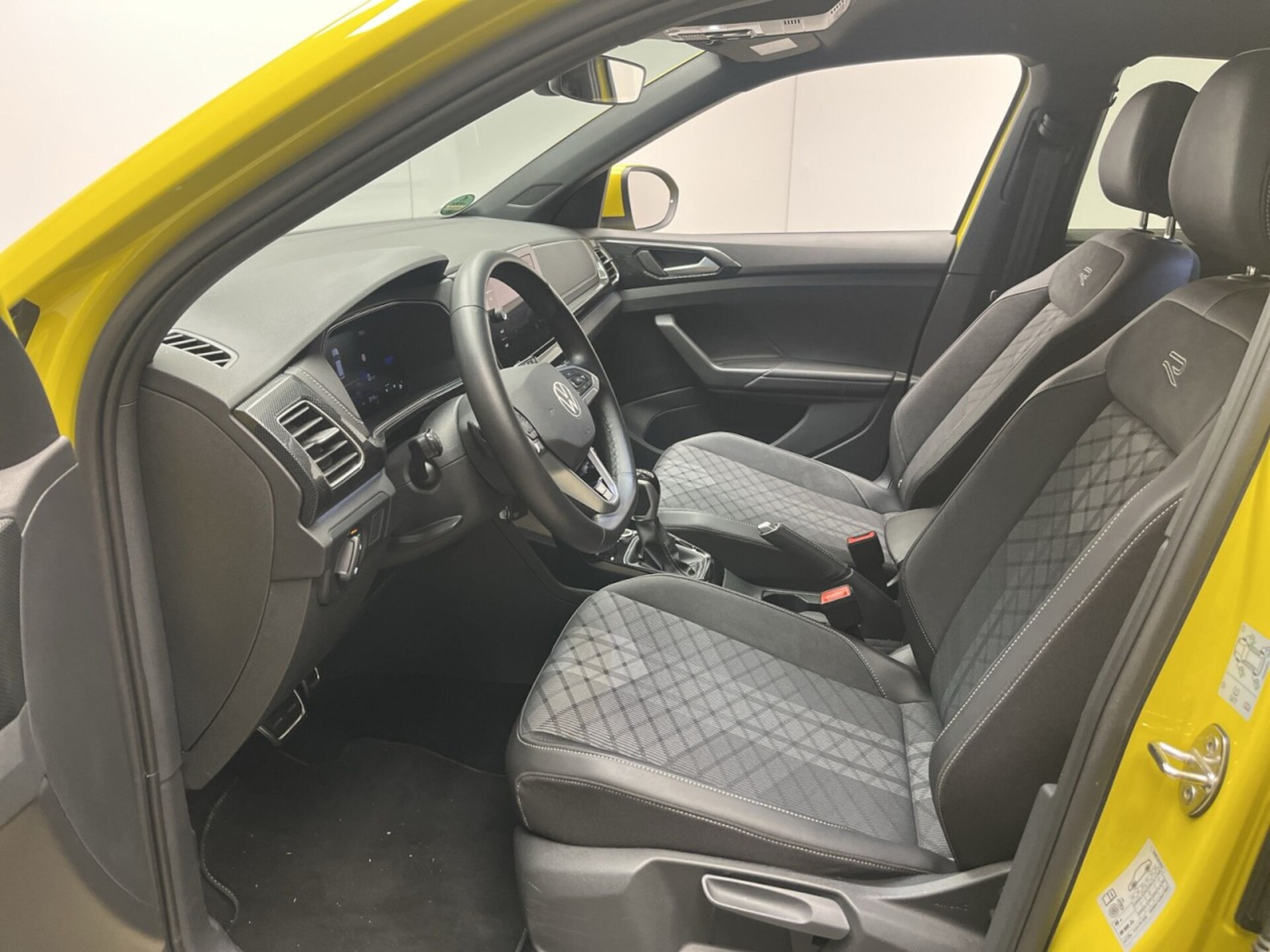 Volkswagen T-Cross R-Line