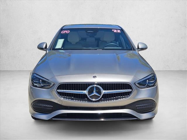 2022 Mercedes-Benz C 300