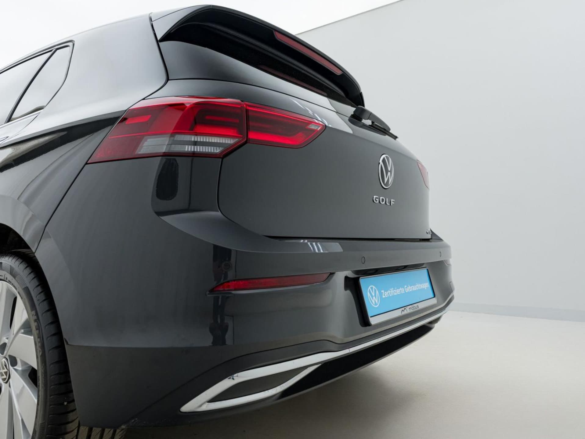 Volkswagen Golf Style