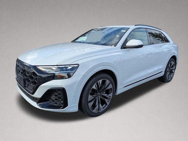 2026 Audi Q8 Premium Plus - Photo 8