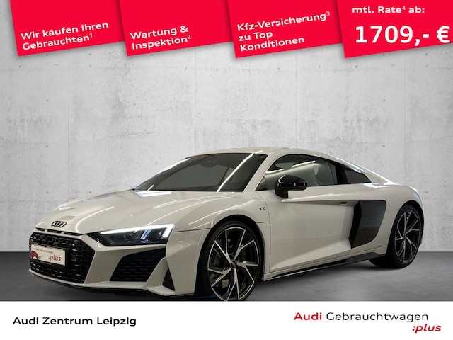 Bild über Audi R8 Coupé FSI S tronic - für weitere Informationen kontaktieren Sie den Audi Partner