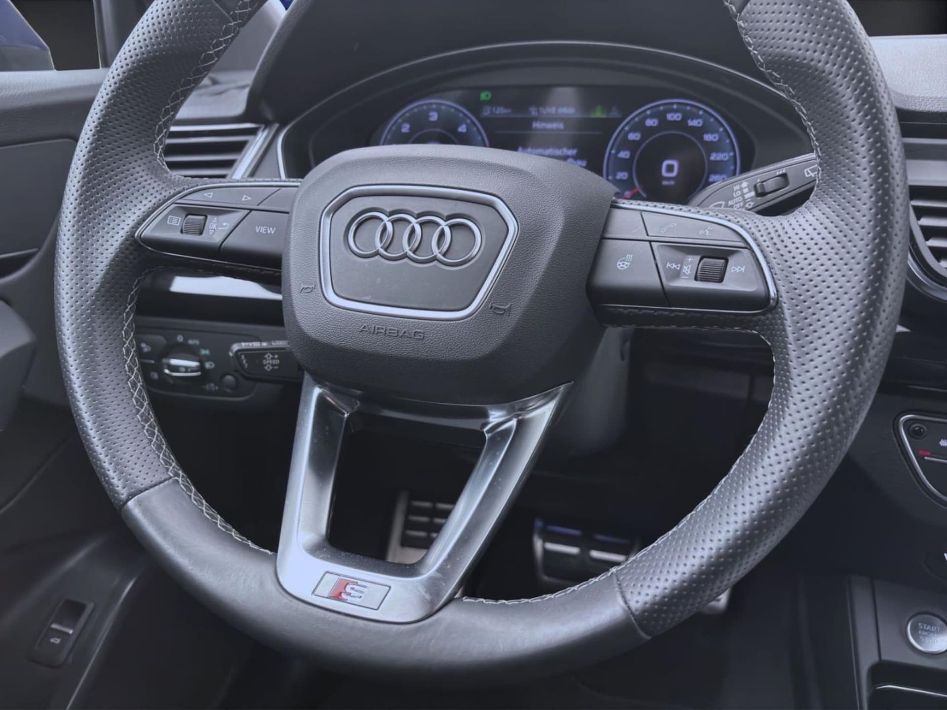Audi Q5 Sportback S line