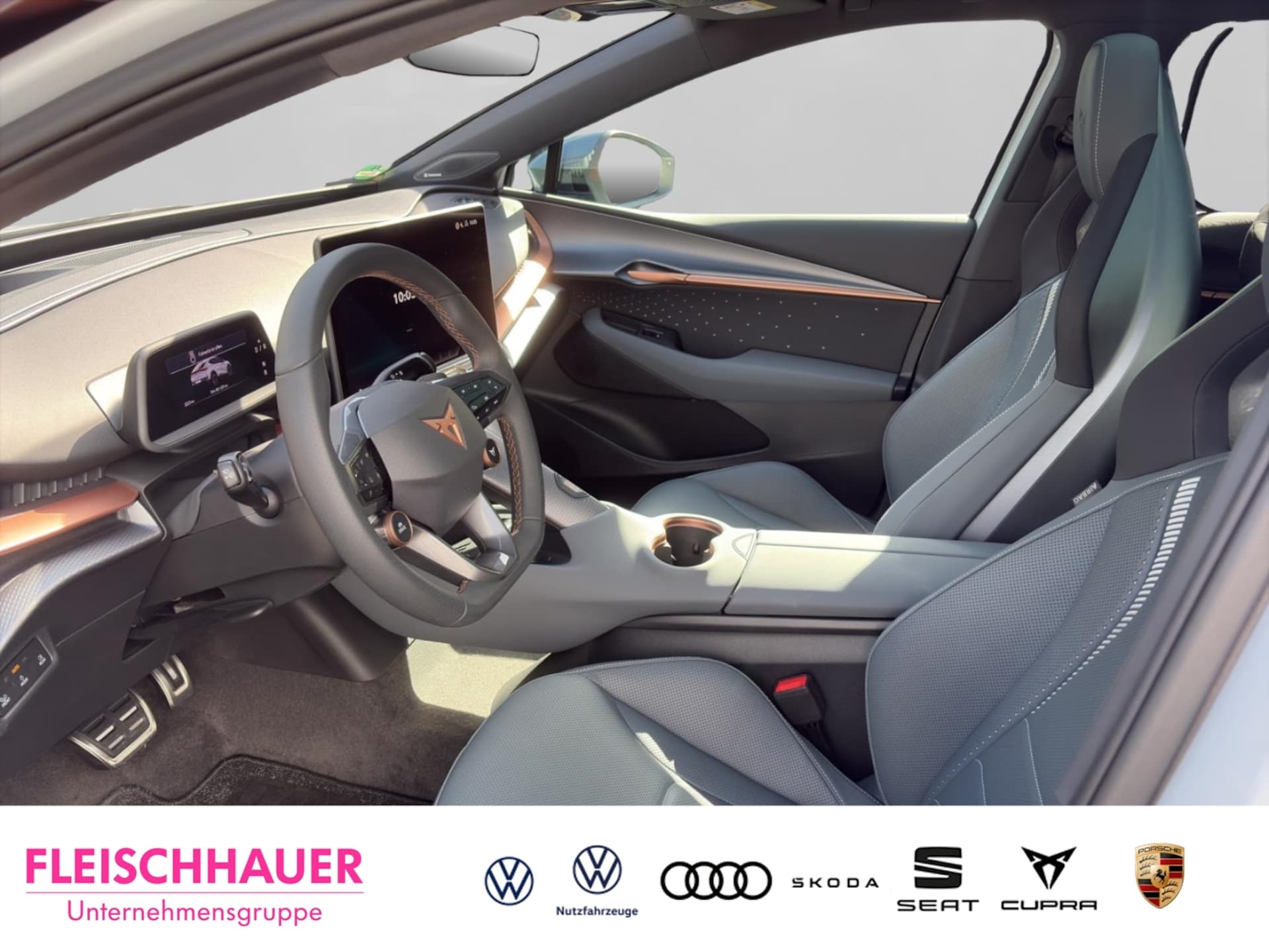 CUPRA Tavascan VZ