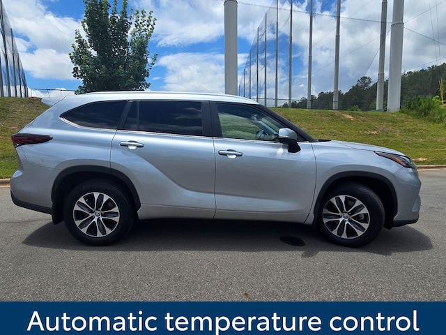 2024 Toyota Highlander