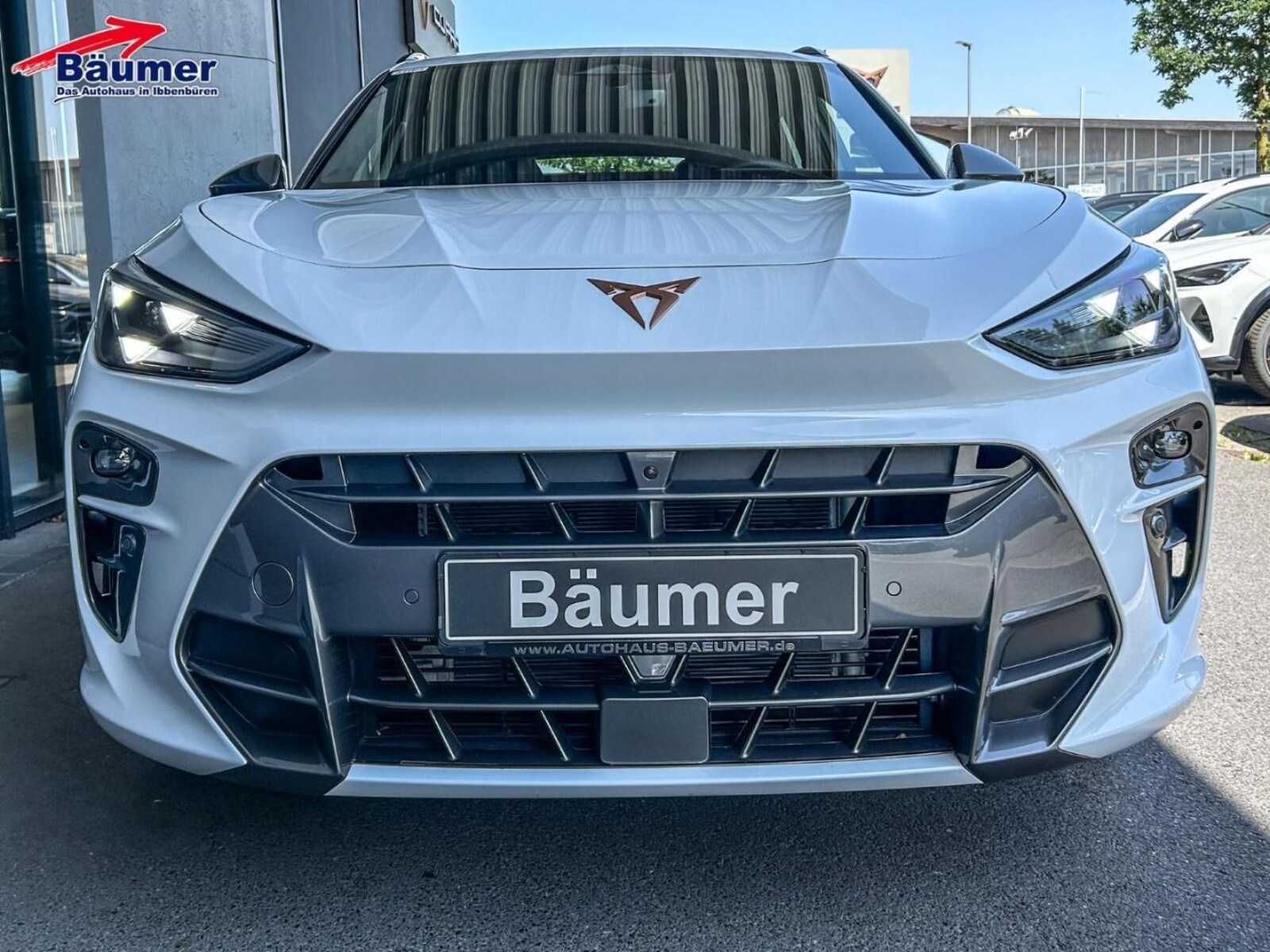 CUPRA Terramar – Bild 7
