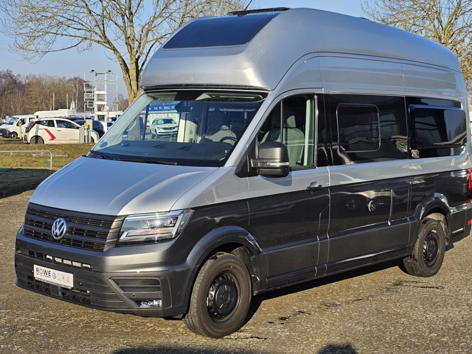 Volkswagen Grand California 600