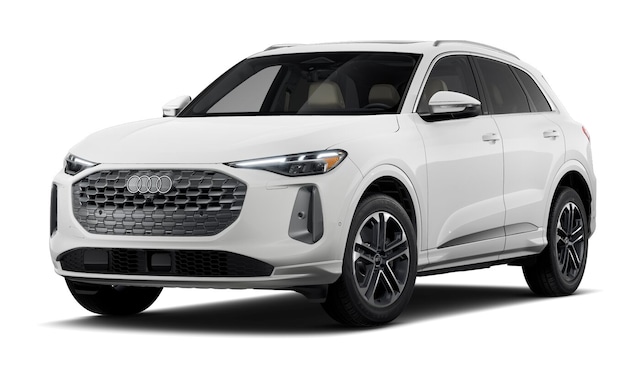 2026 Audi Q5