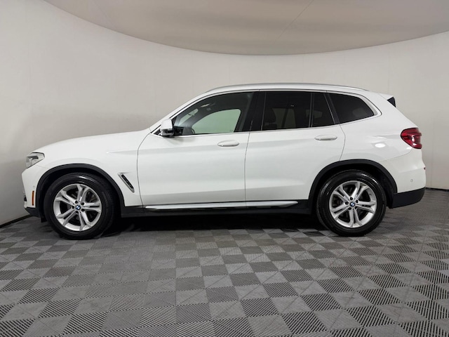2021 BMW X3