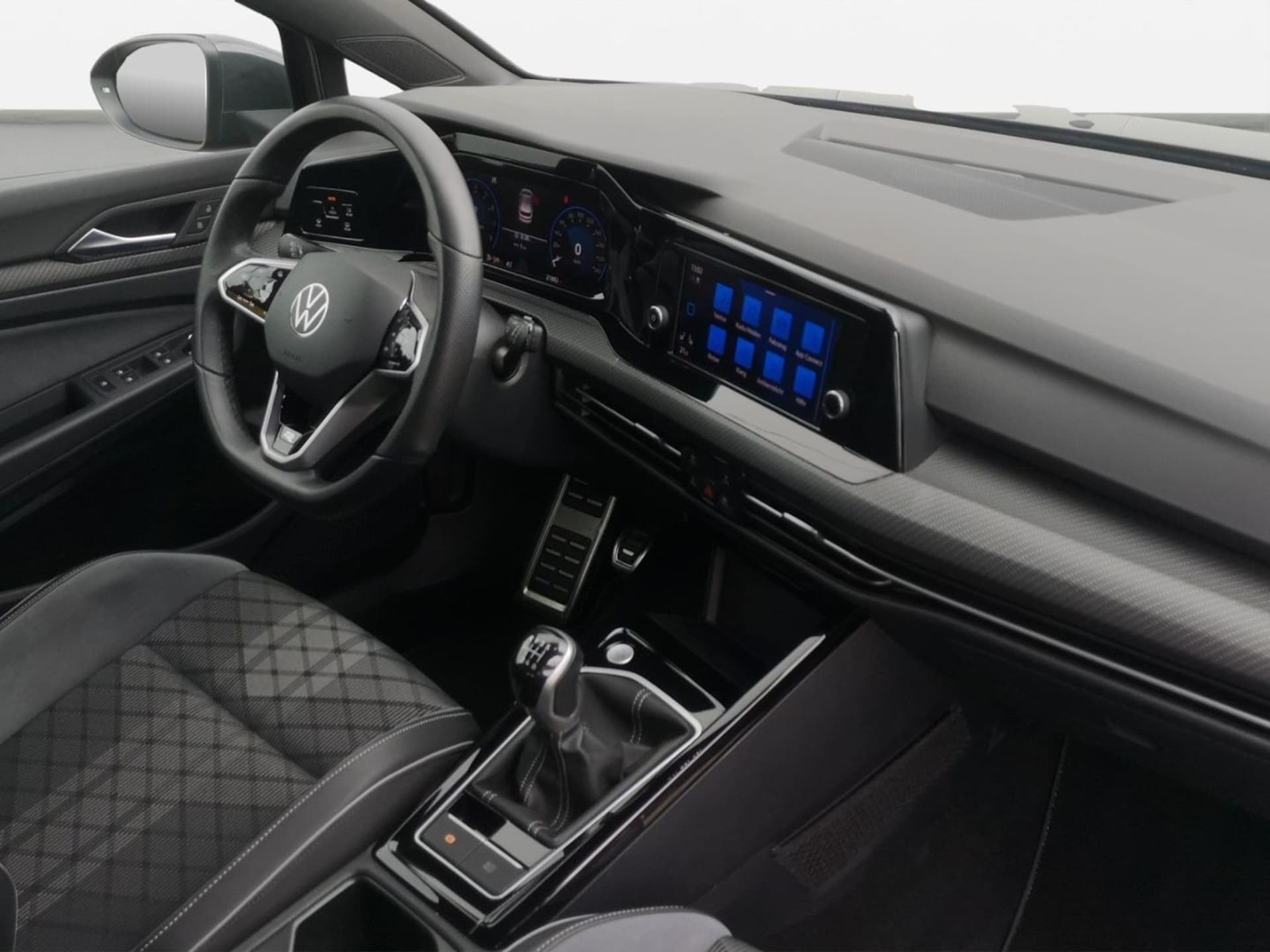 Volkswagen Golf R-Line