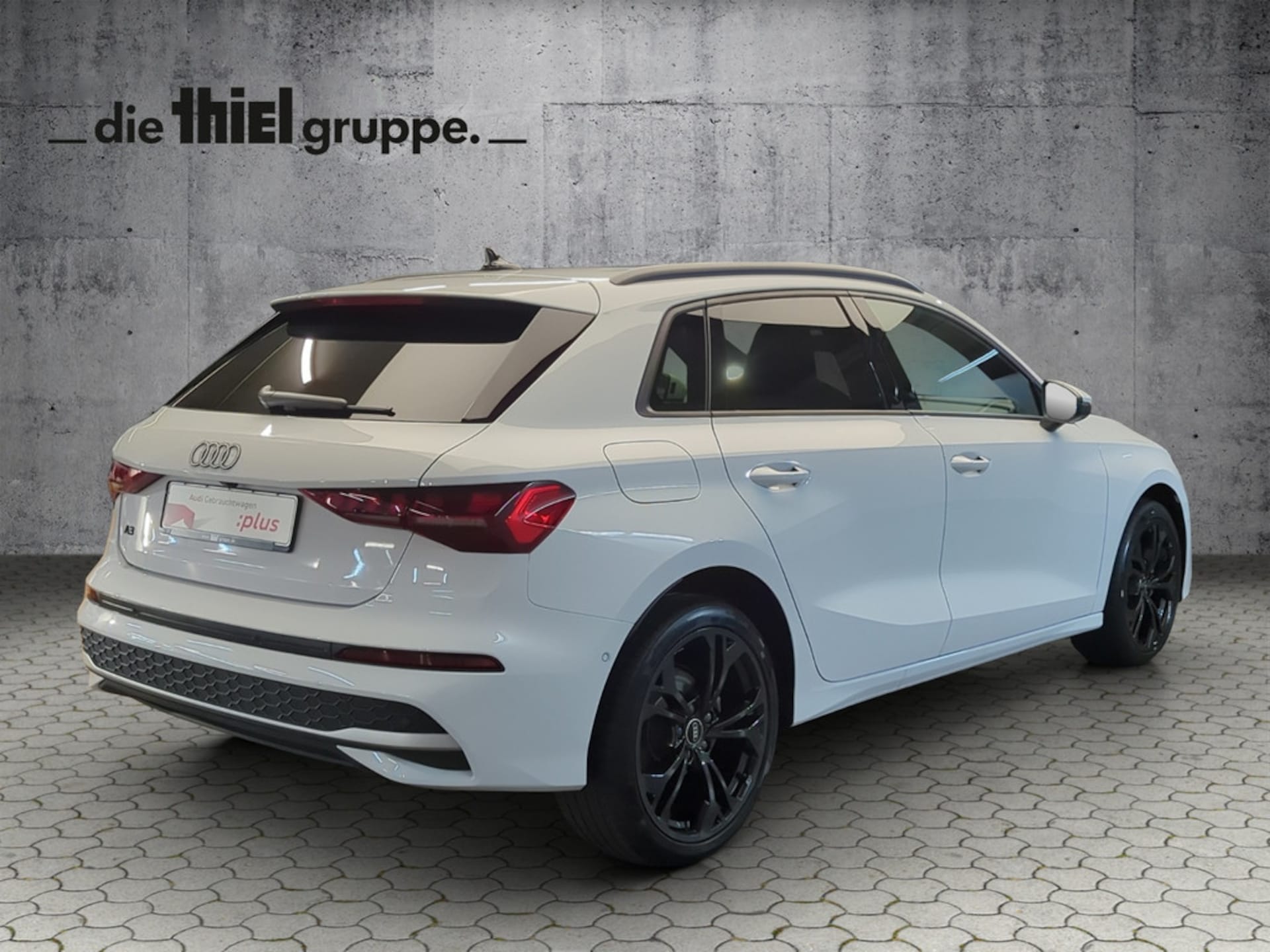 Audi A3 Sportback TFSI e Advanced
