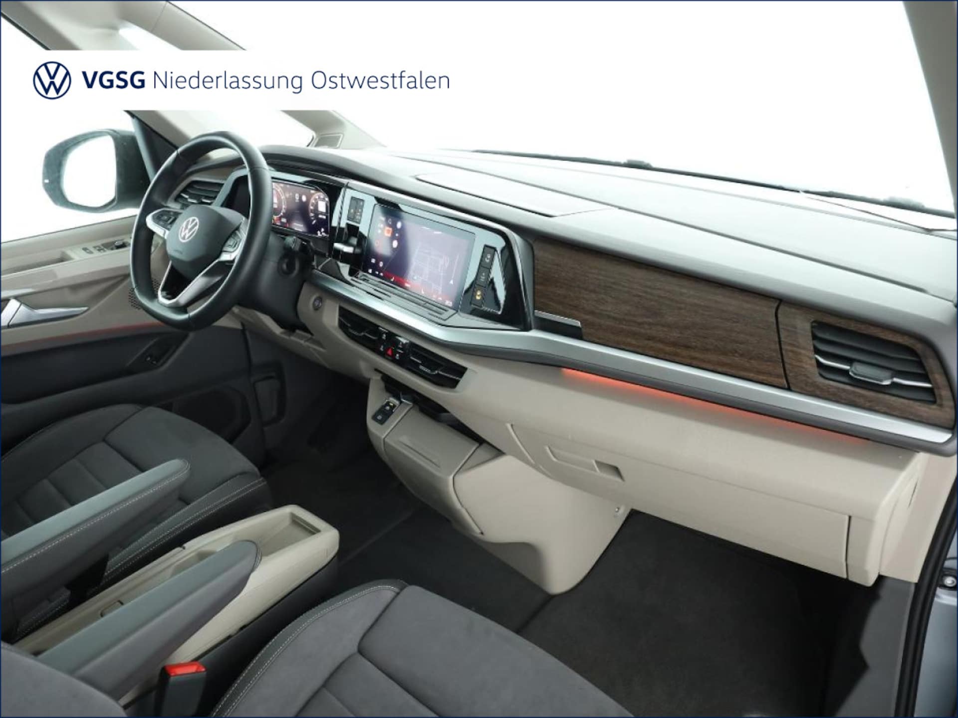 Volkswagen Multivan Langversion Style