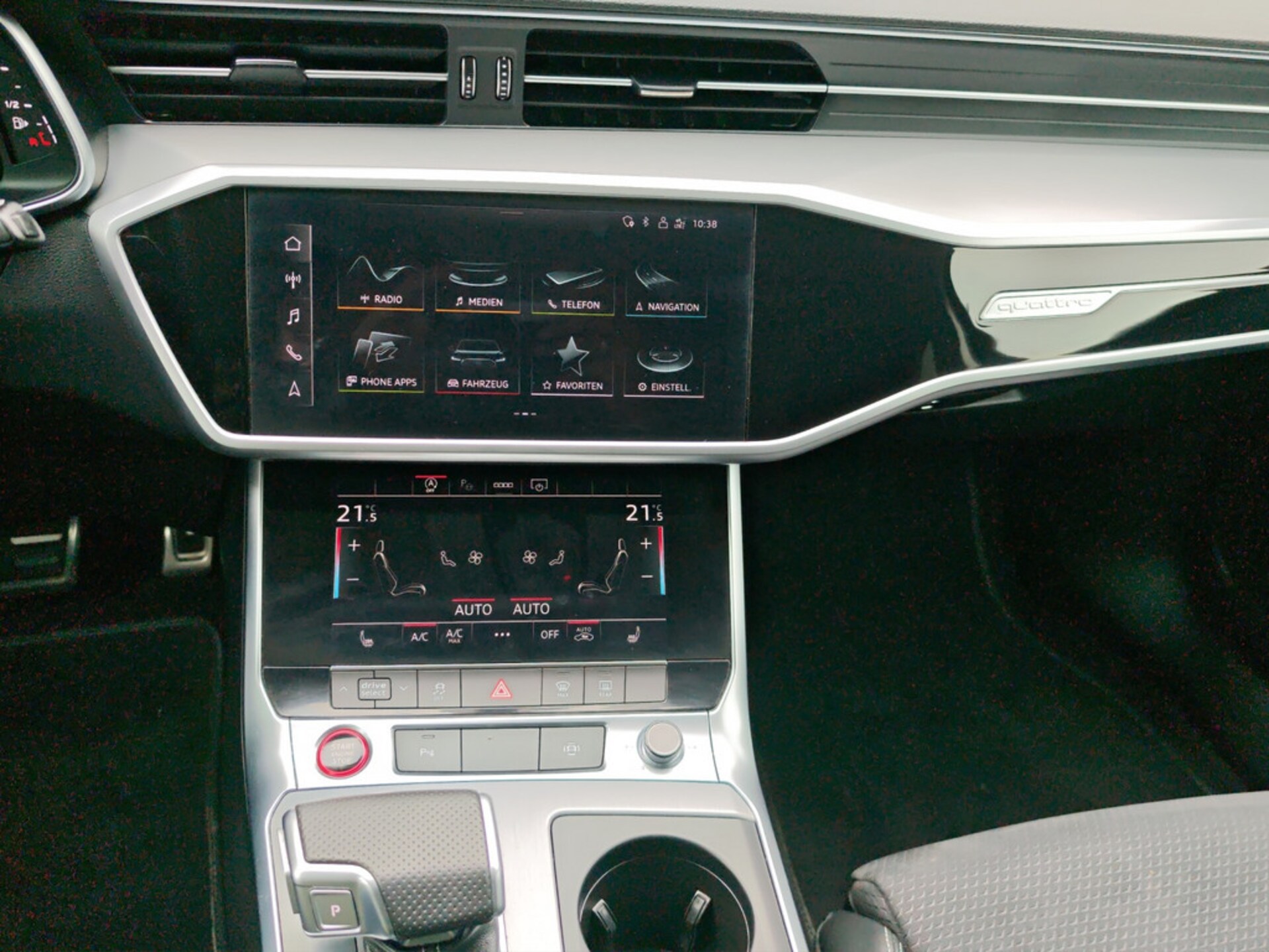 Audi S6 Avant