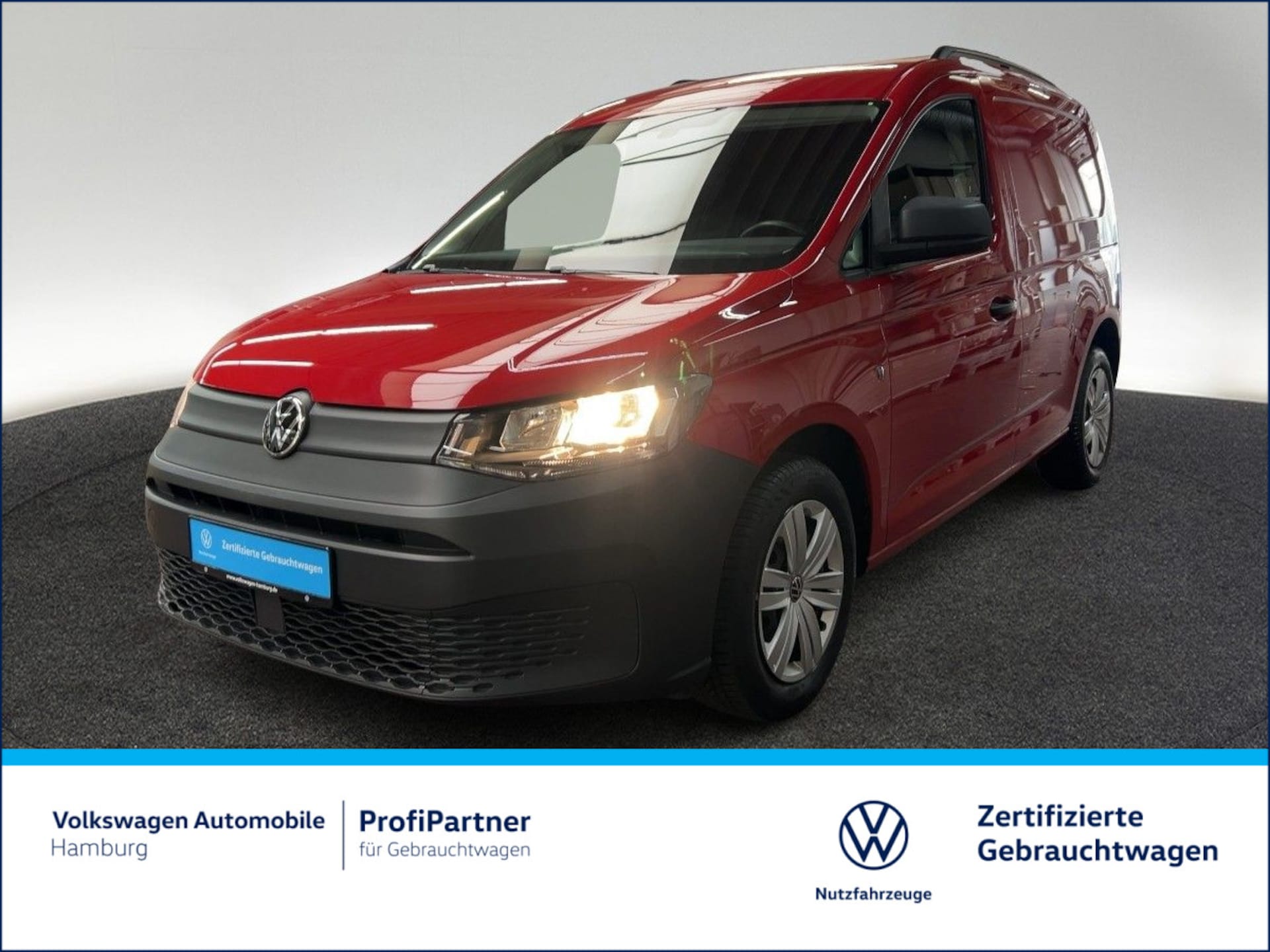 Volkswagen Caddy Cargo EcoProfi