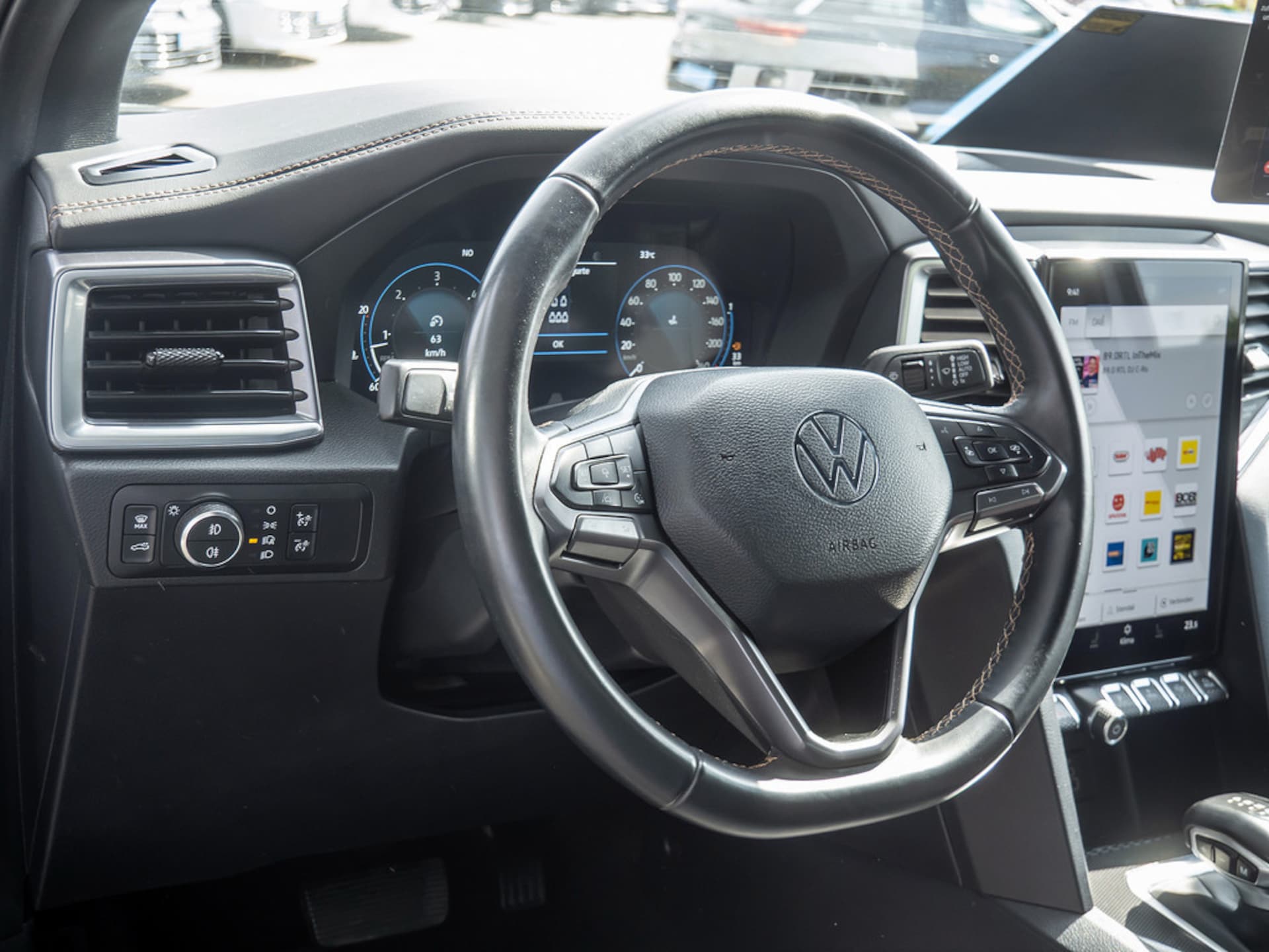 Volkswagen Amarok DoubleCab PanAmericana