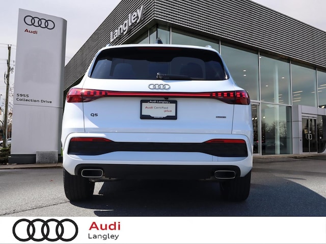 2025 Audi Q5