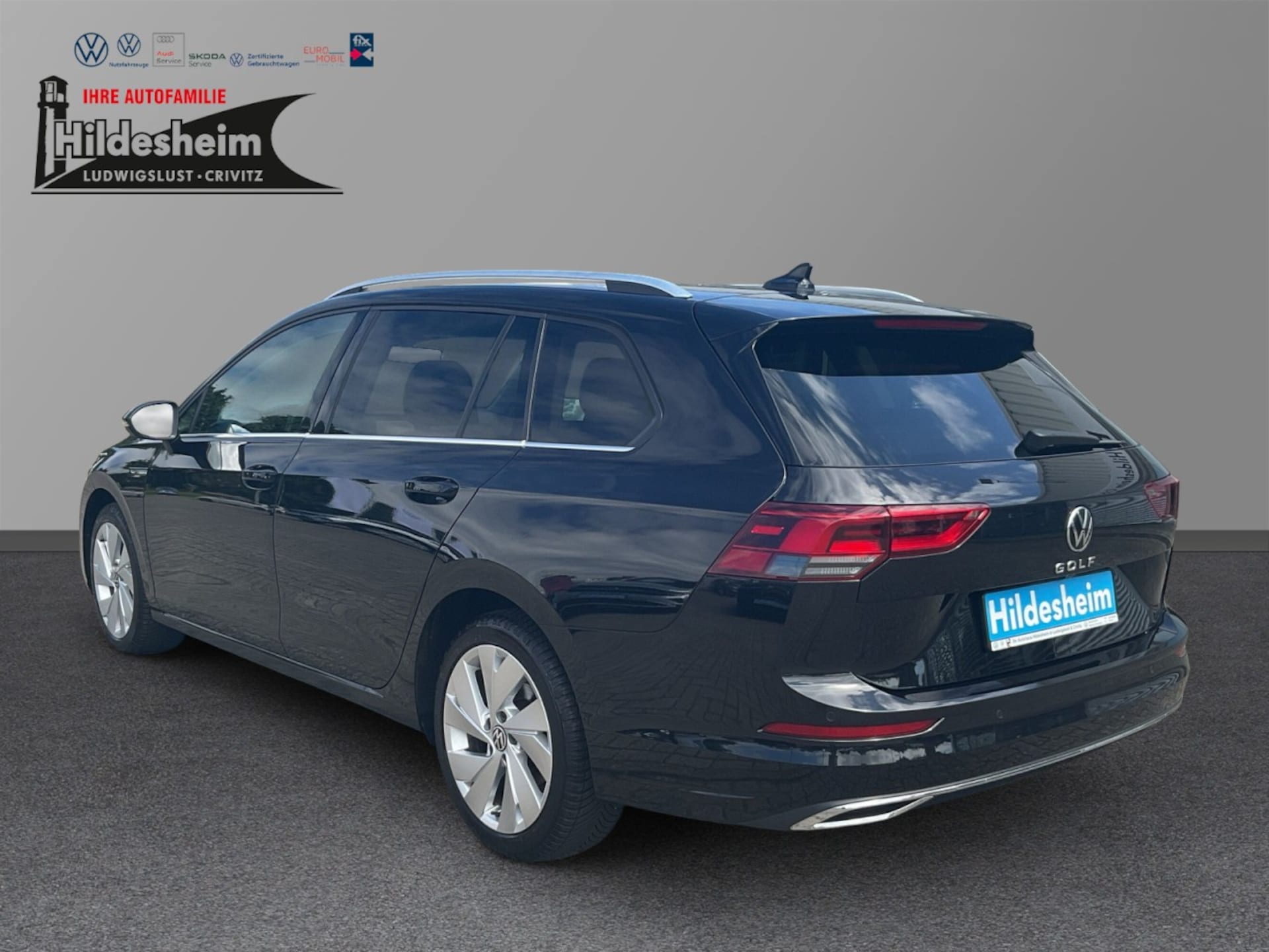 Volkswagen Golf Variant Style