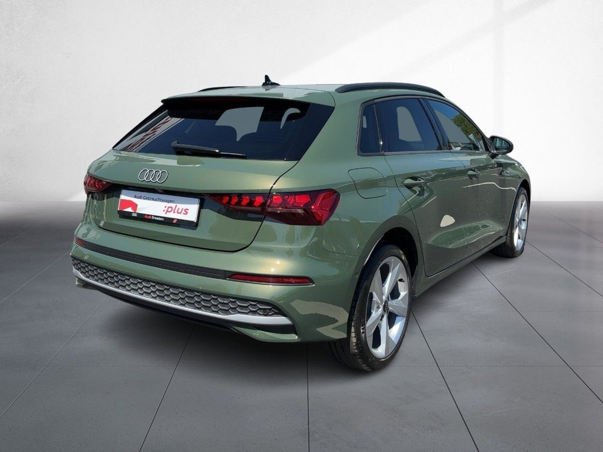 Audi A3 Sportback TFSI e Advanced