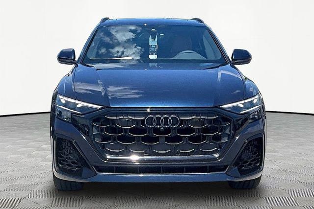 2026 Audi Q8