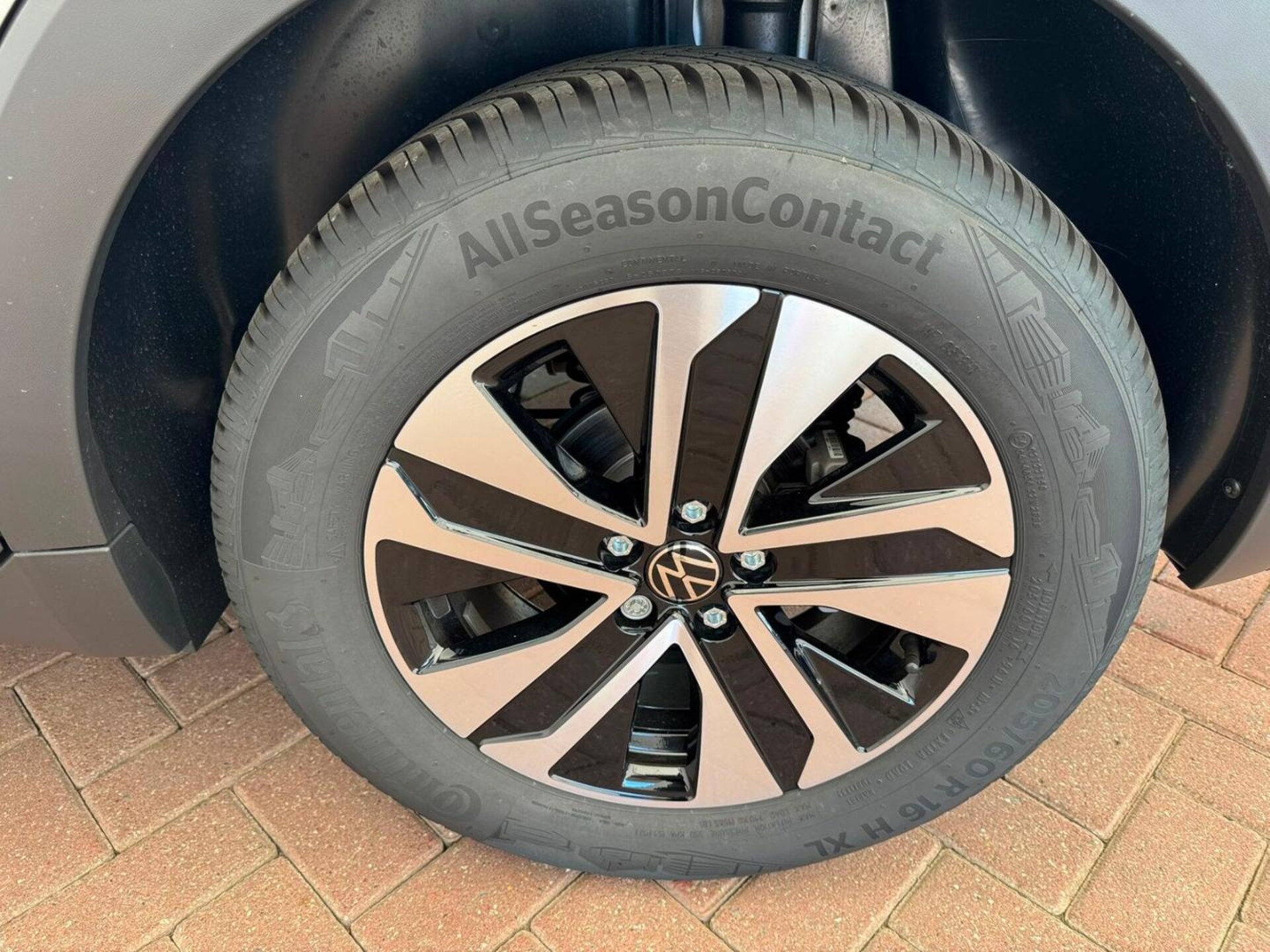 Volkswagen T-Cross ENERGY