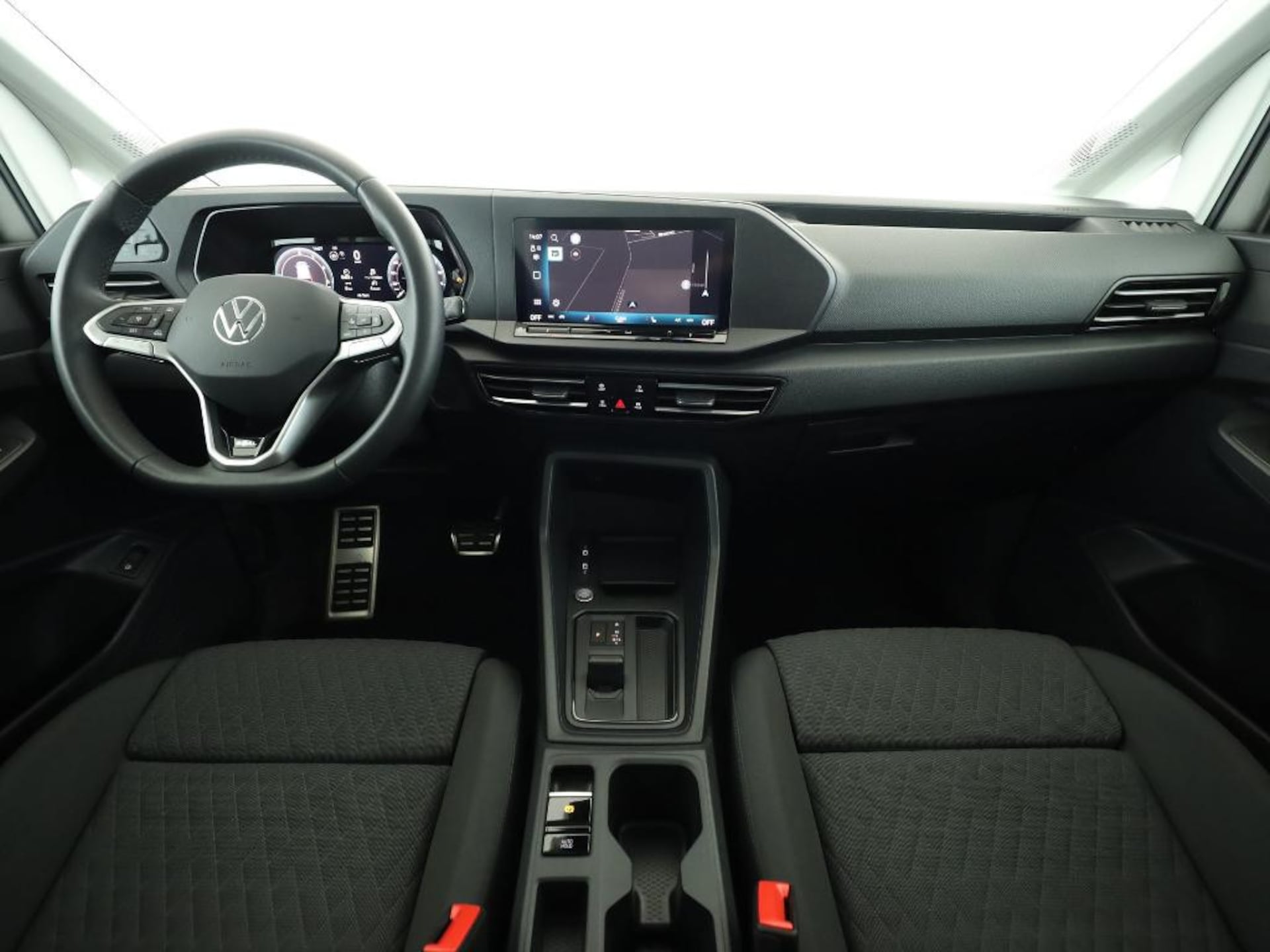 Volkswagen Caddy Life