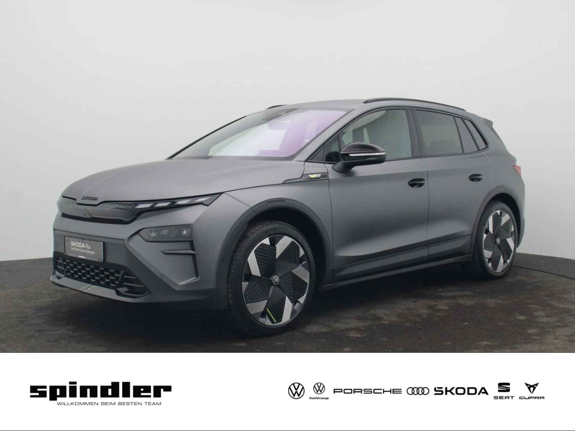 Skoda Elroq RS