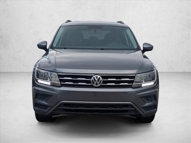2020 Volkswagen Tiguan