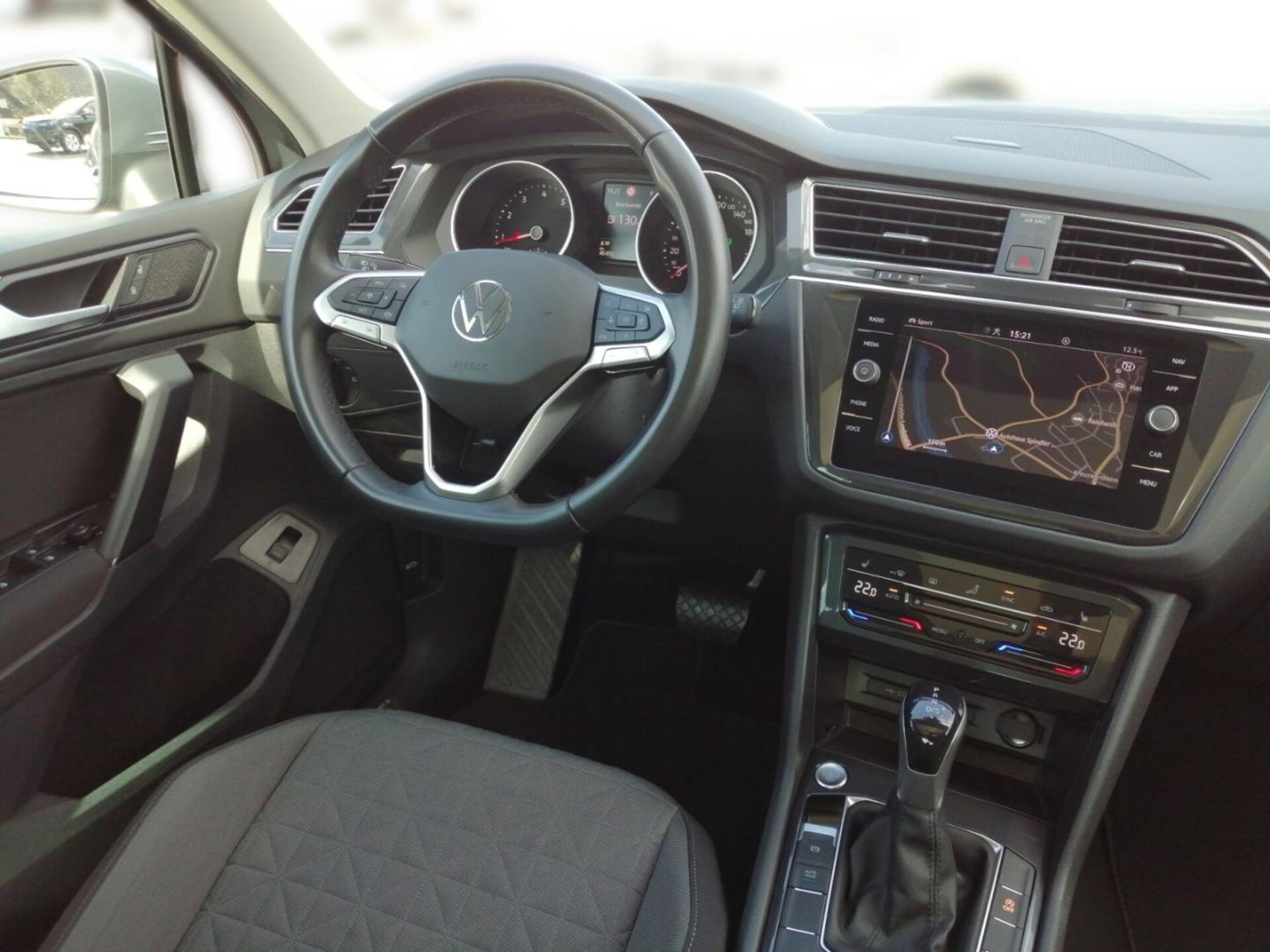 Volkswagen Tiguan Life
